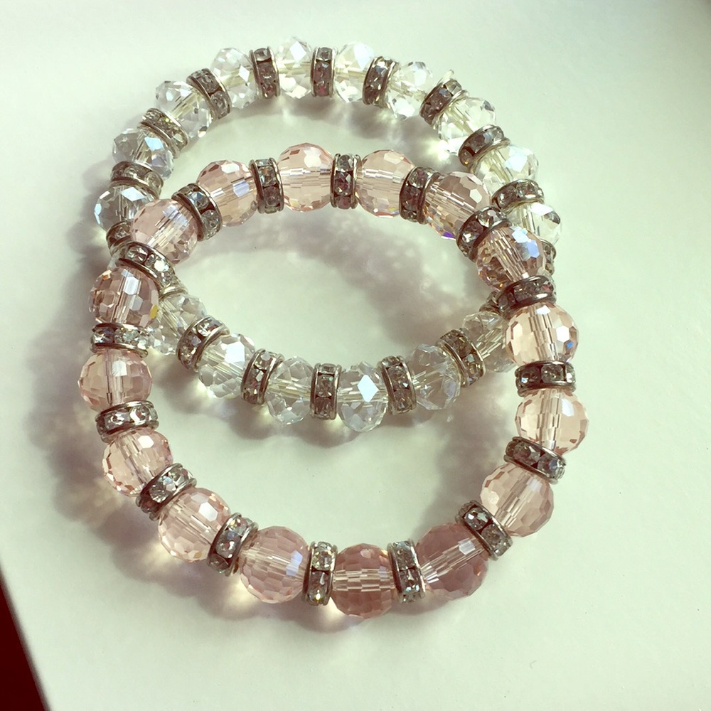 Two Beautiful Bracelets! Perfect Condition! - image 2